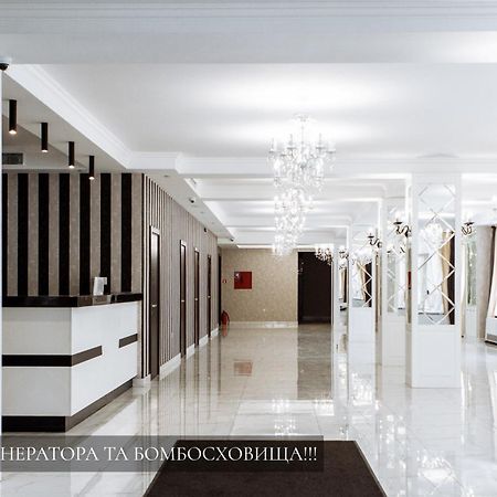Congress Hotel Verhovina Petropavlovskaya Borshchagovka Εξωτερικό φωτογραφία
