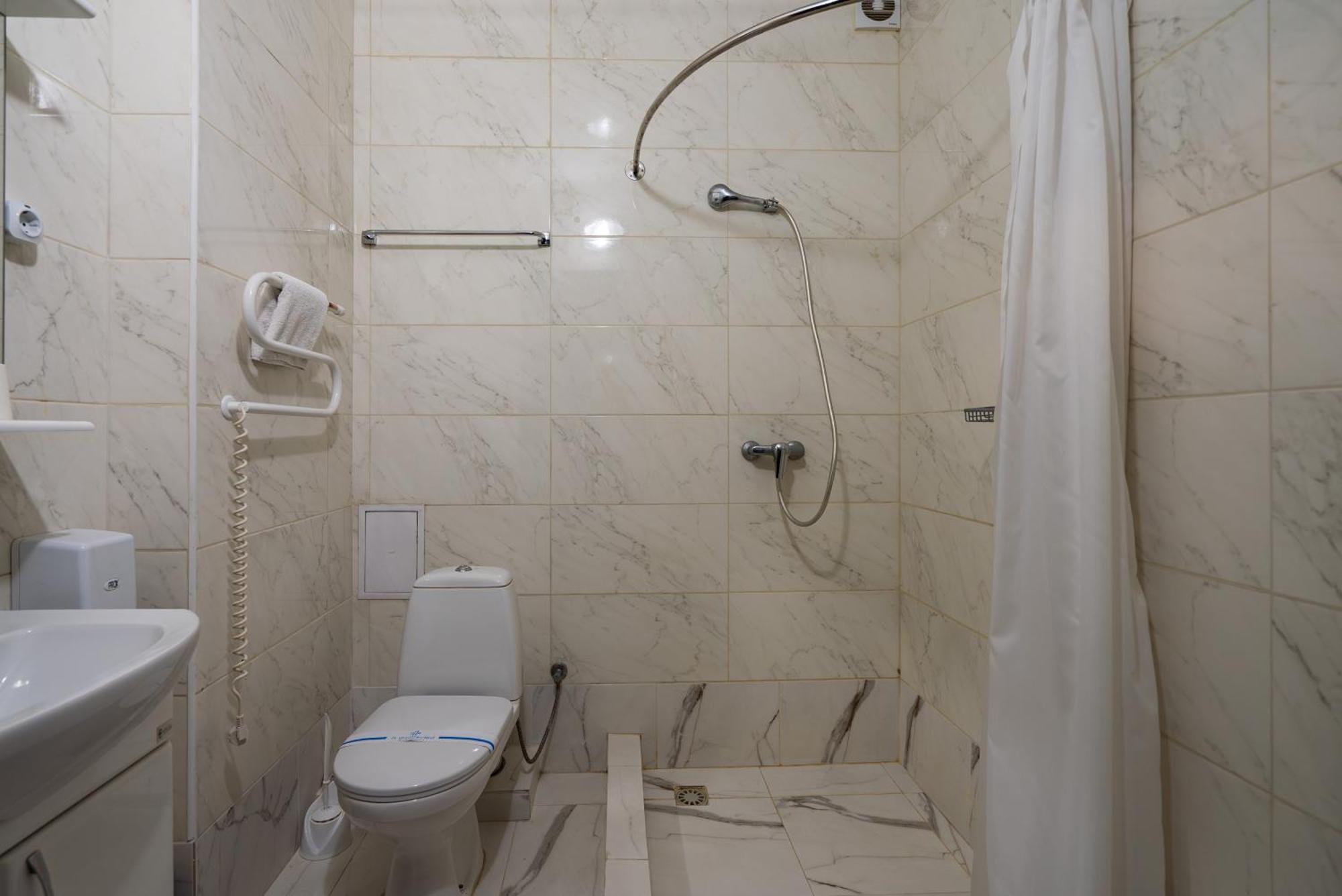 Congress Hotel Verhovina Petropavlovskaya Borshchagovka Εξωτερικό φωτογραφία