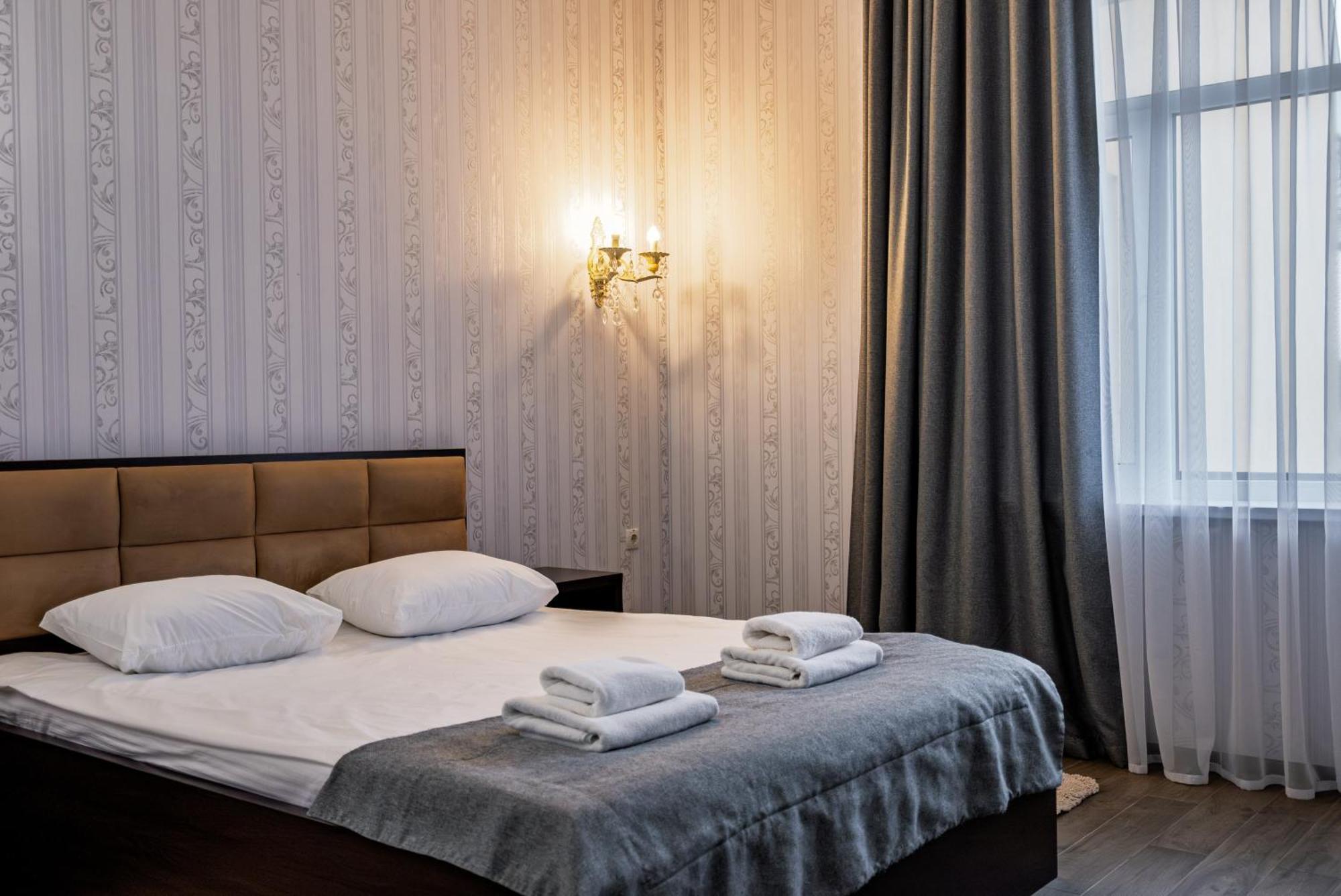 Congress Hotel Verhovina Petropavlovskaya Borshchagovka Εξωτερικό φωτογραφία