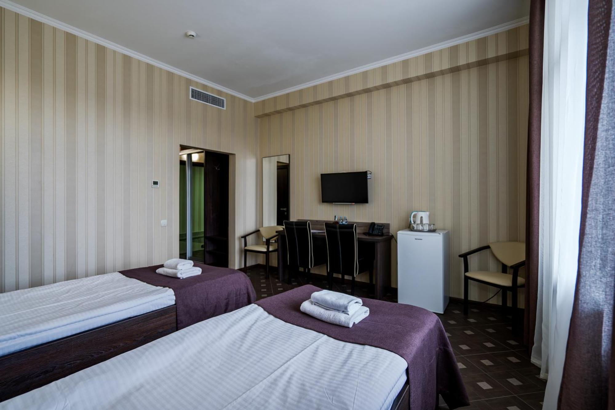 Congress Hotel Verhovina Petropavlovskaya Borshchagovka Εξωτερικό φωτογραφία