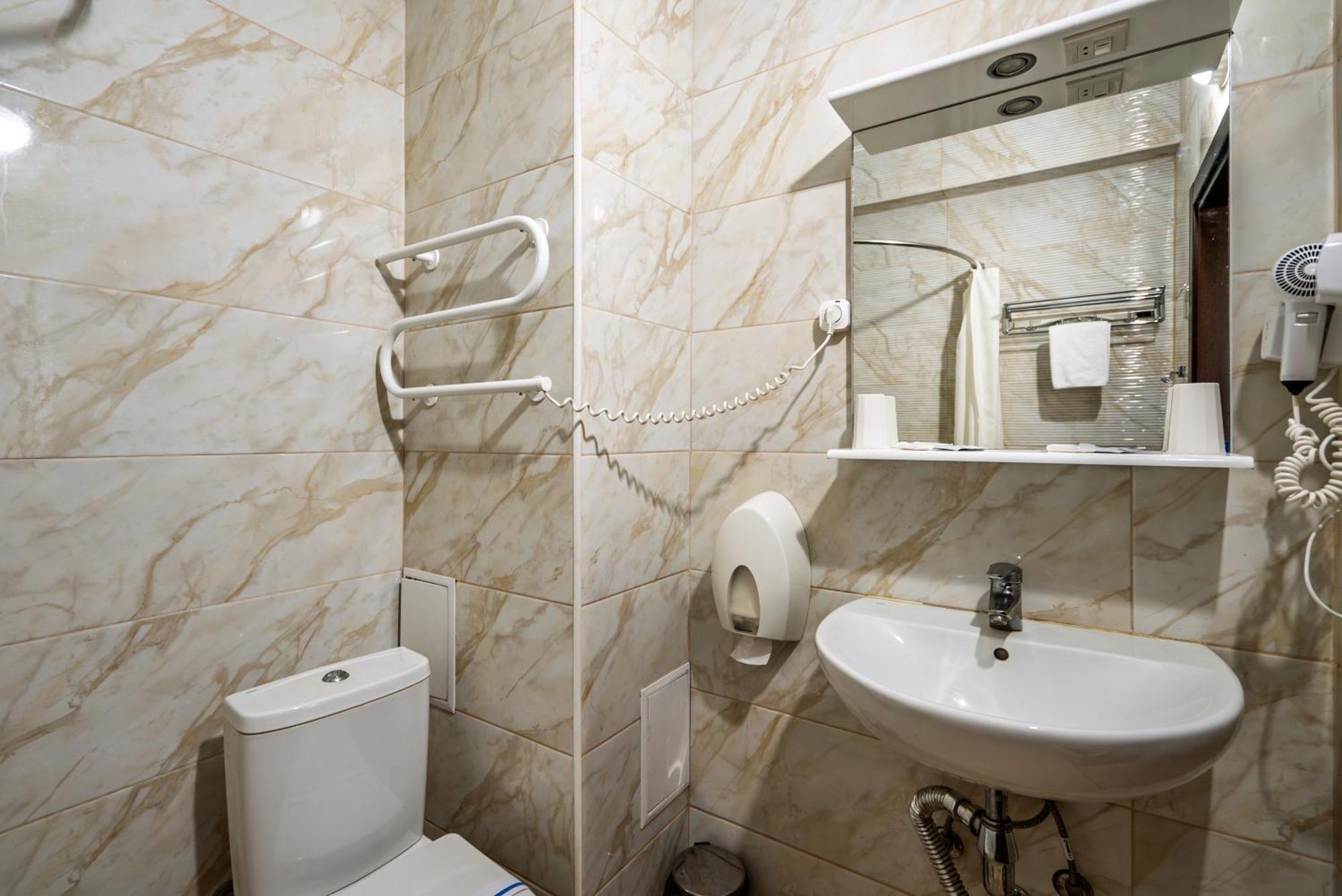 Congress Hotel Verhovina Petropavlovskaya Borshchagovka Εξωτερικό φωτογραφία