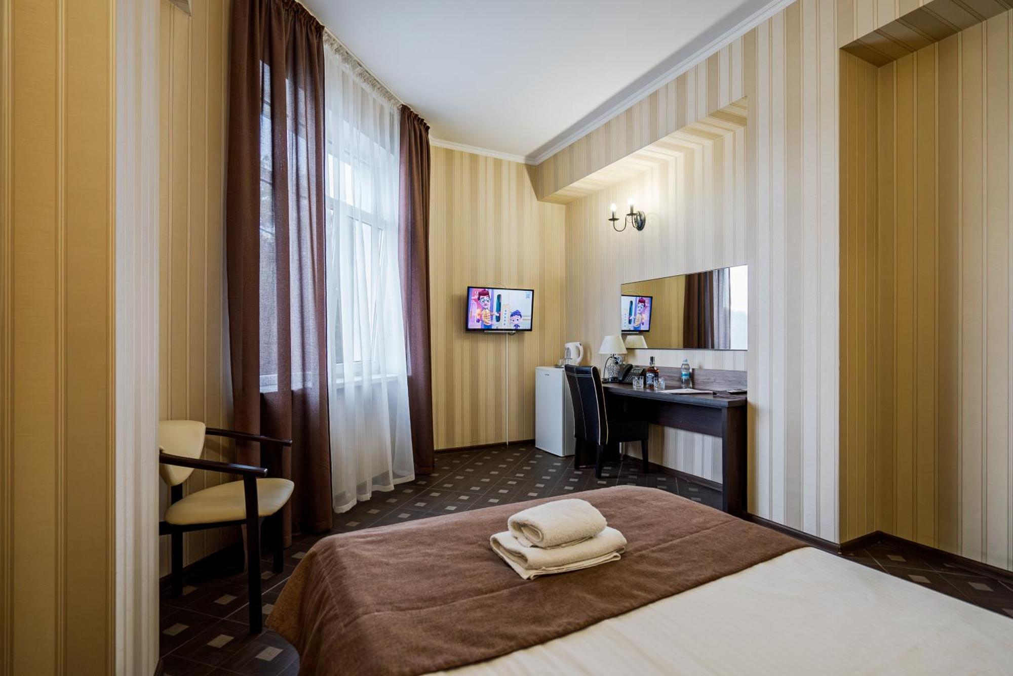 Congress Hotel Verhovina Petropavlovskaya Borshchagovka Εξωτερικό φωτογραφία