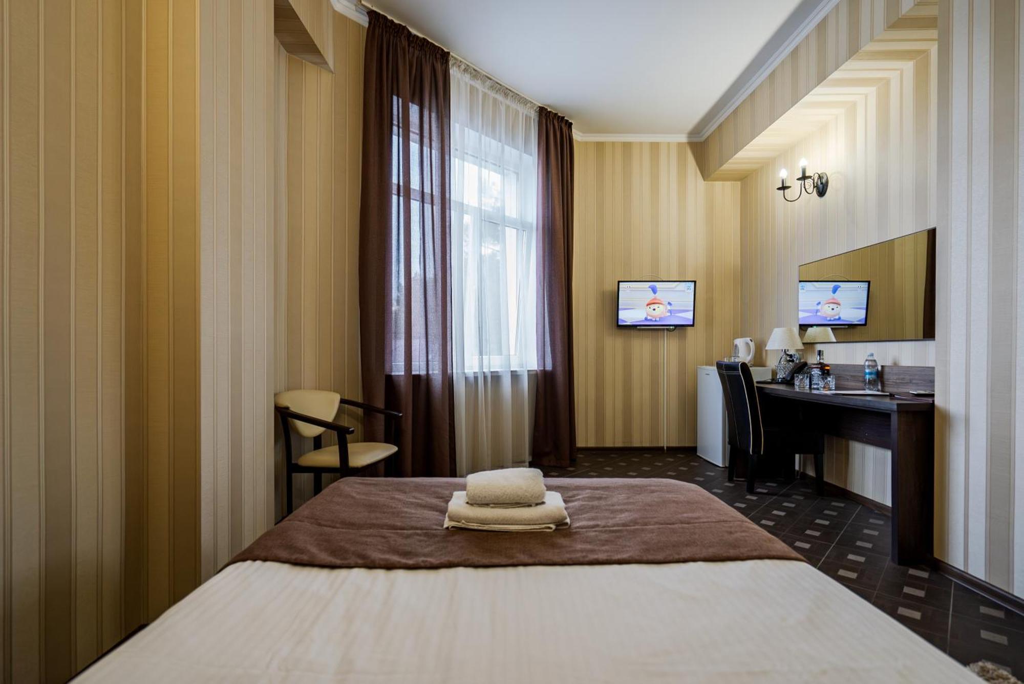Congress Hotel Verhovina Petropavlovskaya Borshchagovka Εξωτερικό φωτογραφία