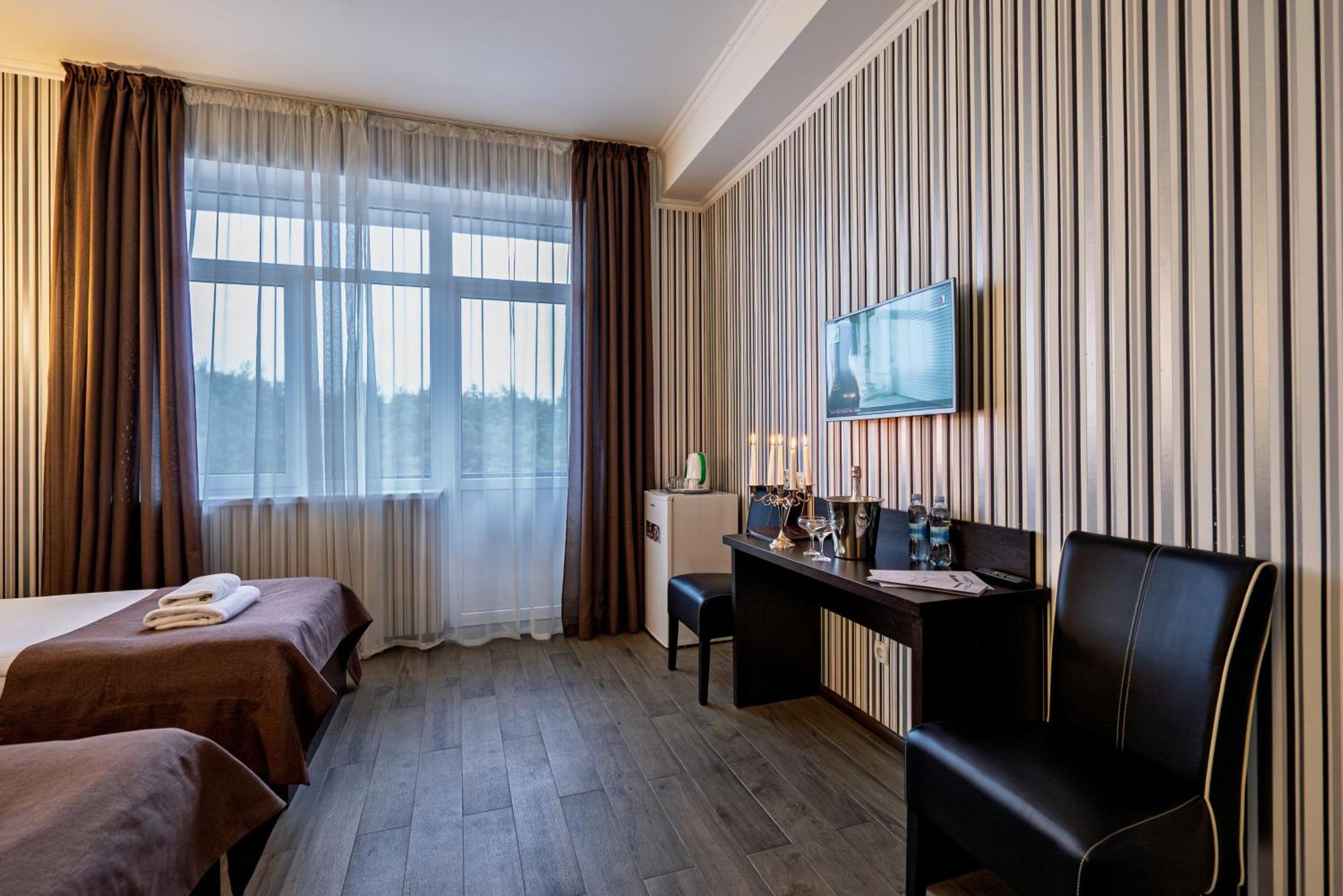 Congress Hotel Verhovina Petropavlovskaya Borshchagovka Εξωτερικό φωτογραφία