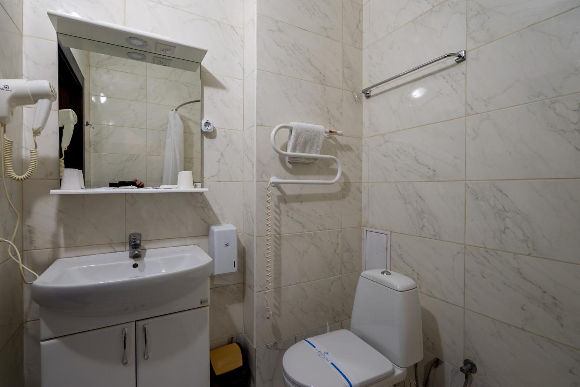 Congress Hotel Verhovina Petropavlovskaya Borshchagovka Εξωτερικό φωτογραφία