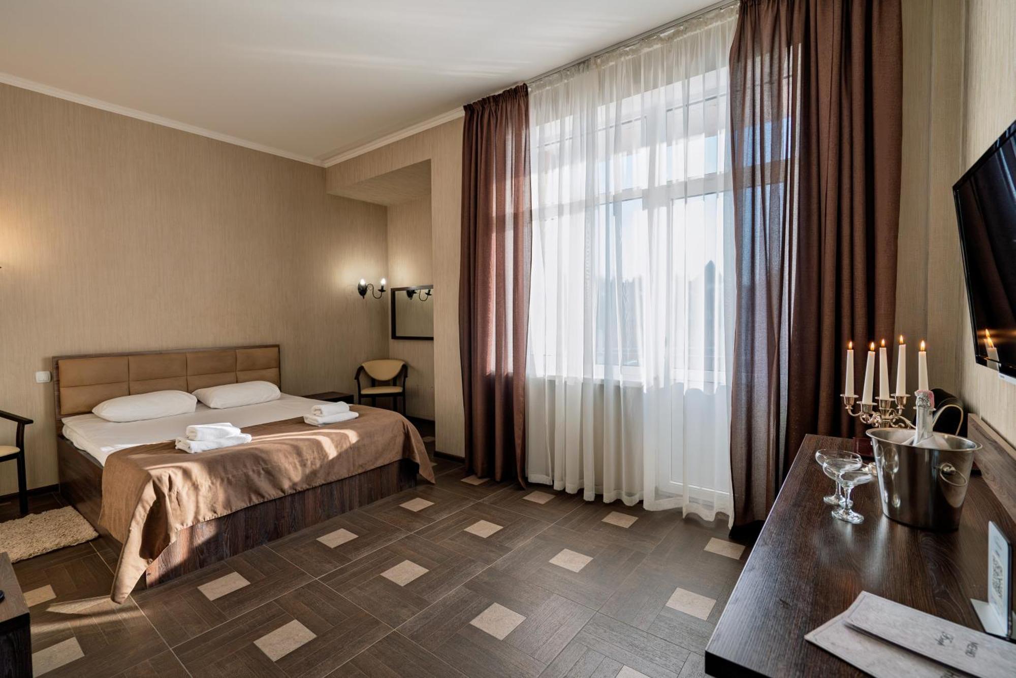 Congress Hotel Verhovina Petropavlovskaya Borshchagovka Εξωτερικό φωτογραφία