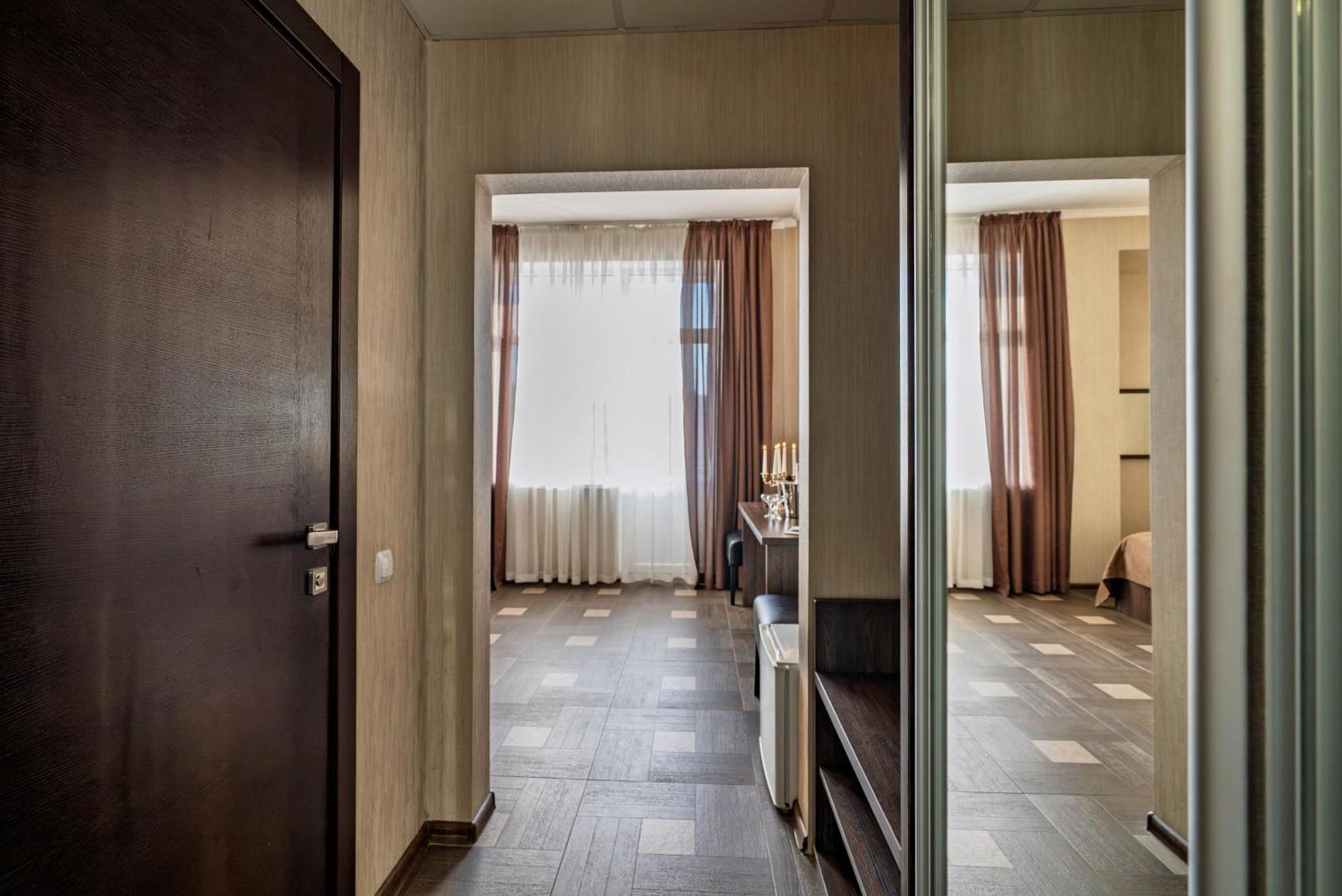 Congress Hotel Verhovina Petropavlovskaya Borshchagovka Εξωτερικό φωτογραφία