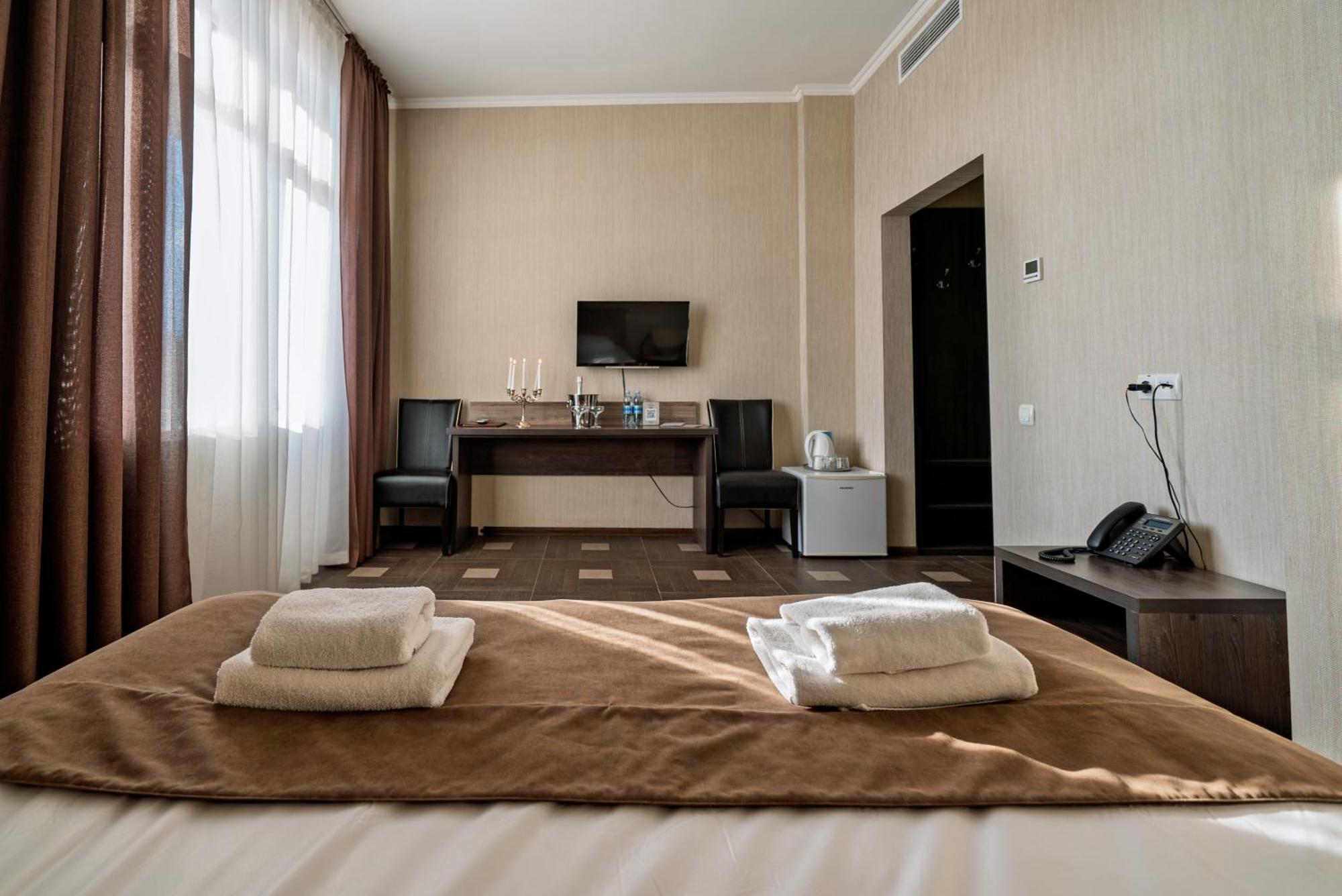 Congress Hotel Verhovina Petropavlovskaya Borshchagovka Εξωτερικό φωτογραφία