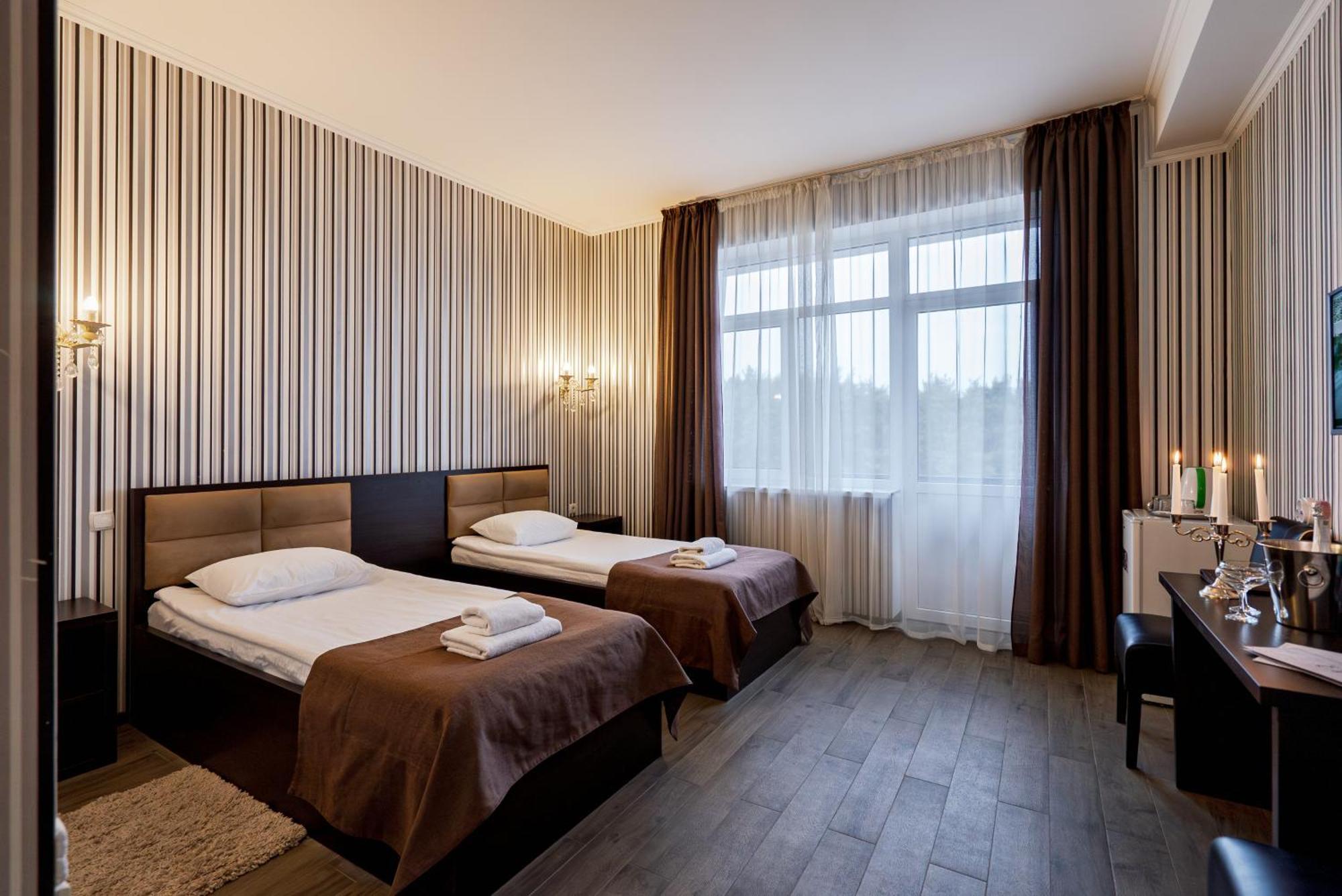 Congress Hotel Verhovina Petropavlovskaya Borshchagovka Εξωτερικό φωτογραφία