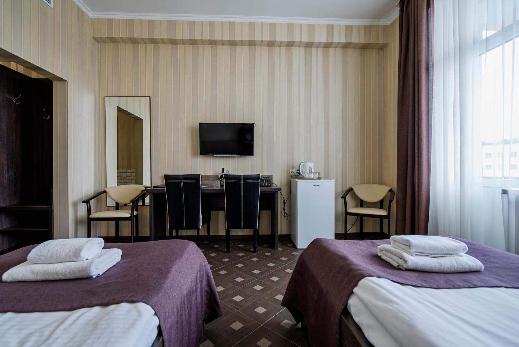 Congress Hotel Verhovina Petropavlovskaya Borshchagovka Εξωτερικό φωτογραφία