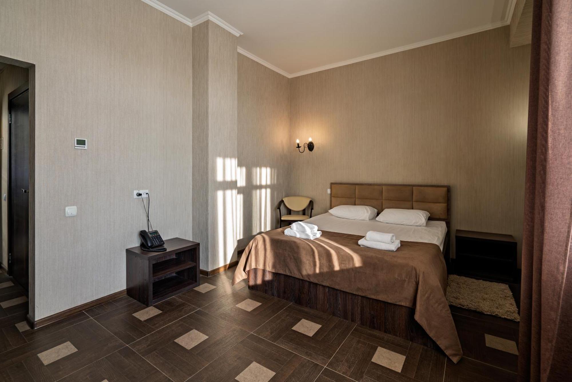 Congress Hotel Verhovina Petropavlovskaya Borshchagovka Εξωτερικό φωτογραφία