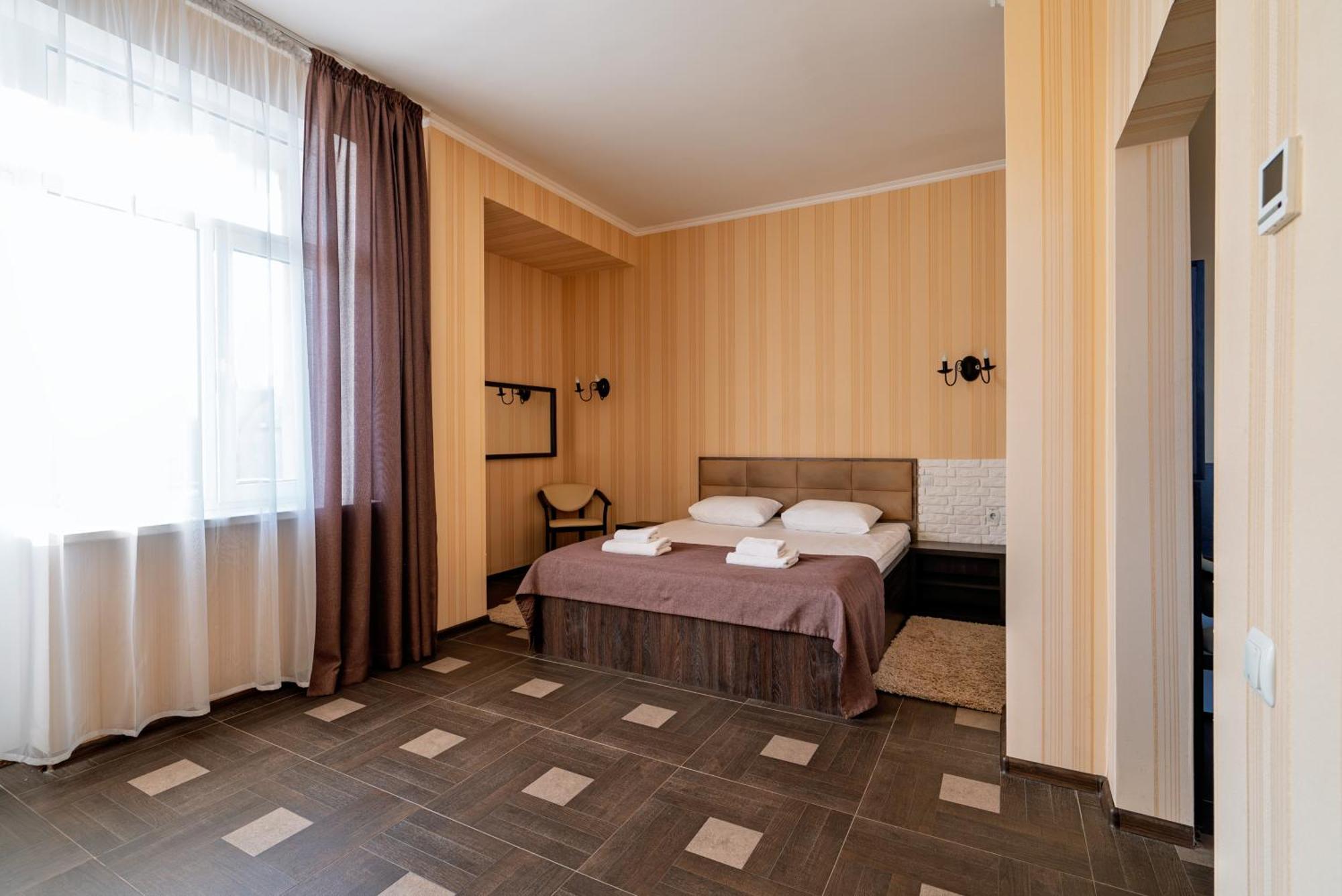 Congress Hotel Verhovina Petropavlovskaya Borshchagovka Εξωτερικό φωτογραφία