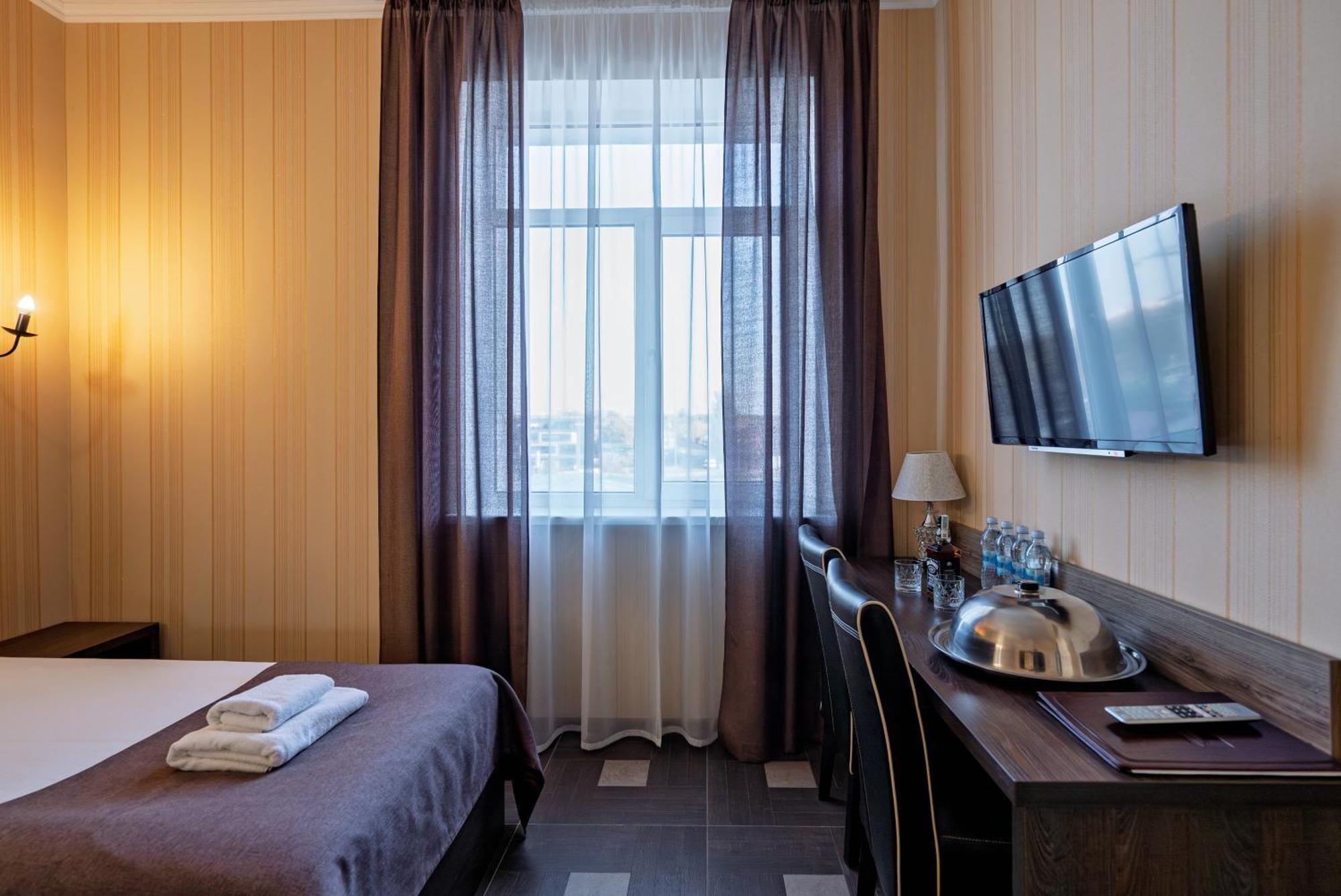 Congress Hotel Verhovina Petropavlovskaya Borshchagovka Εξωτερικό φωτογραφία