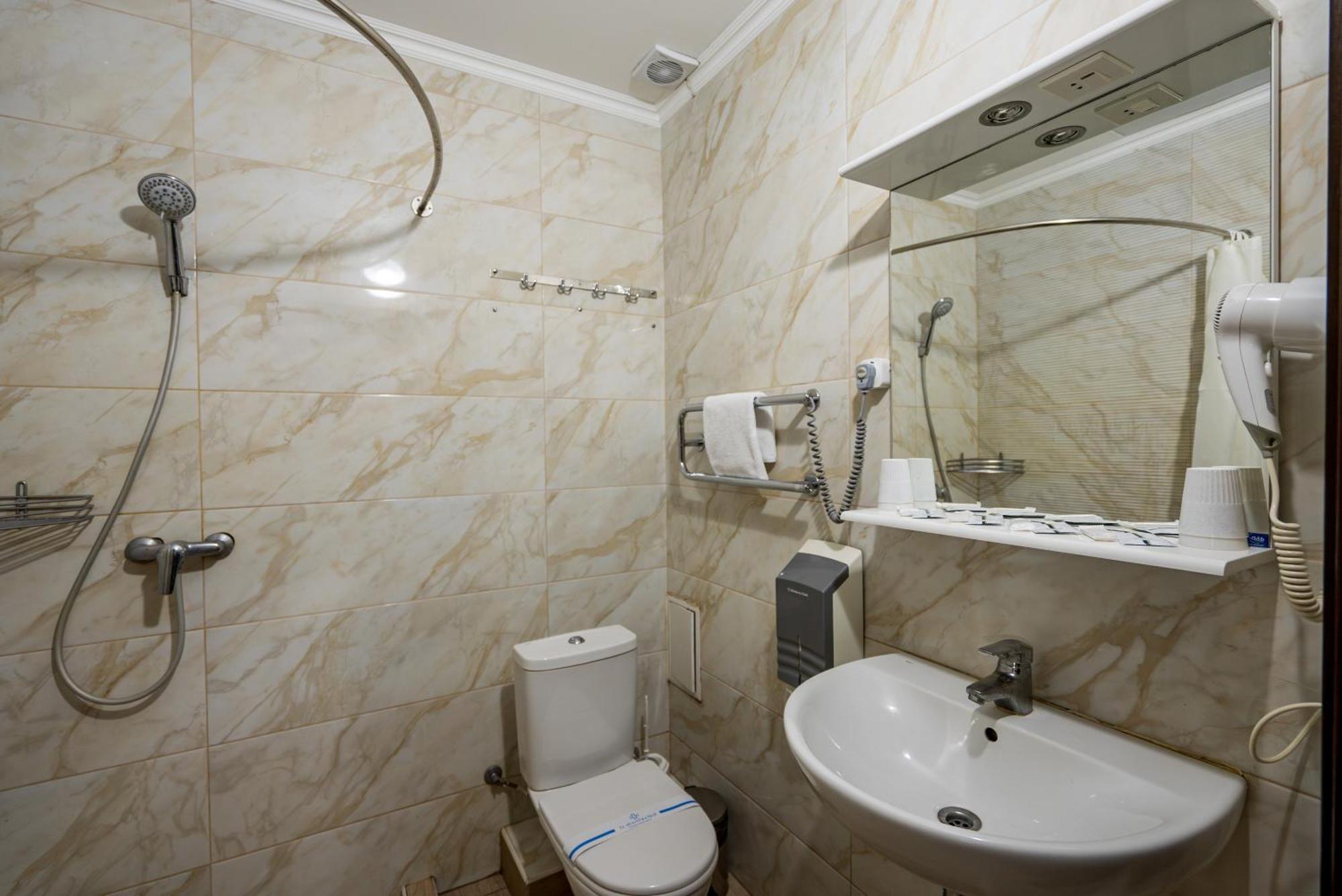 Congress Hotel Verhovina Petropavlovskaya Borshchagovka Εξωτερικό φωτογραφία