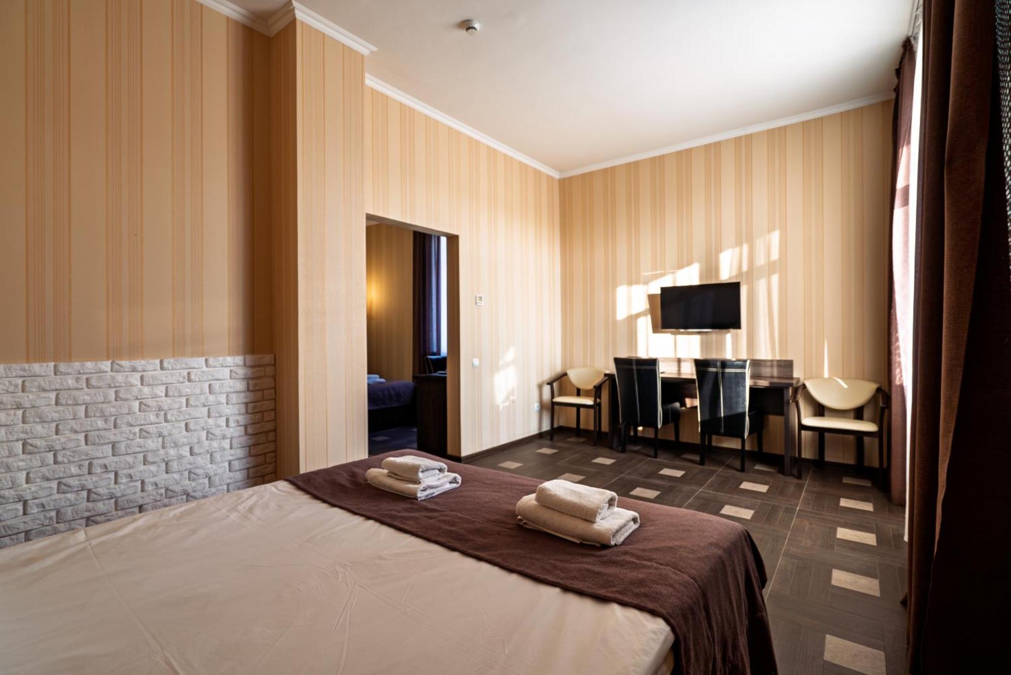 Congress Hotel Verhovina Petropavlovskaya Borshchagovka Εξωτερικό φωτογραφία