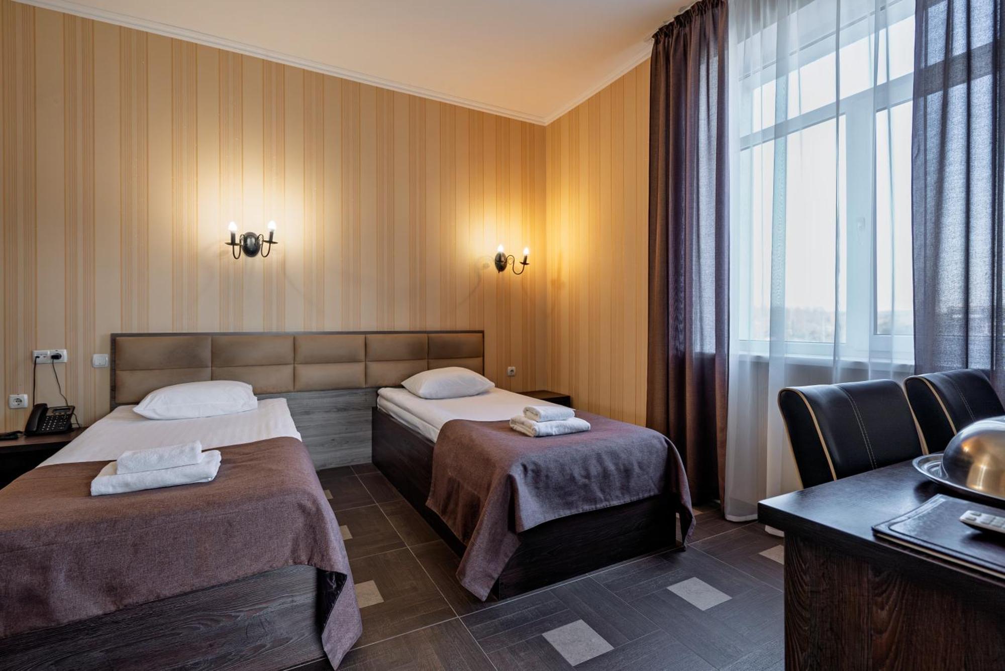 Congress Hotel Verhovina Petropavlovskaya Borshchagovka Εξωτερικό φωτογραφία