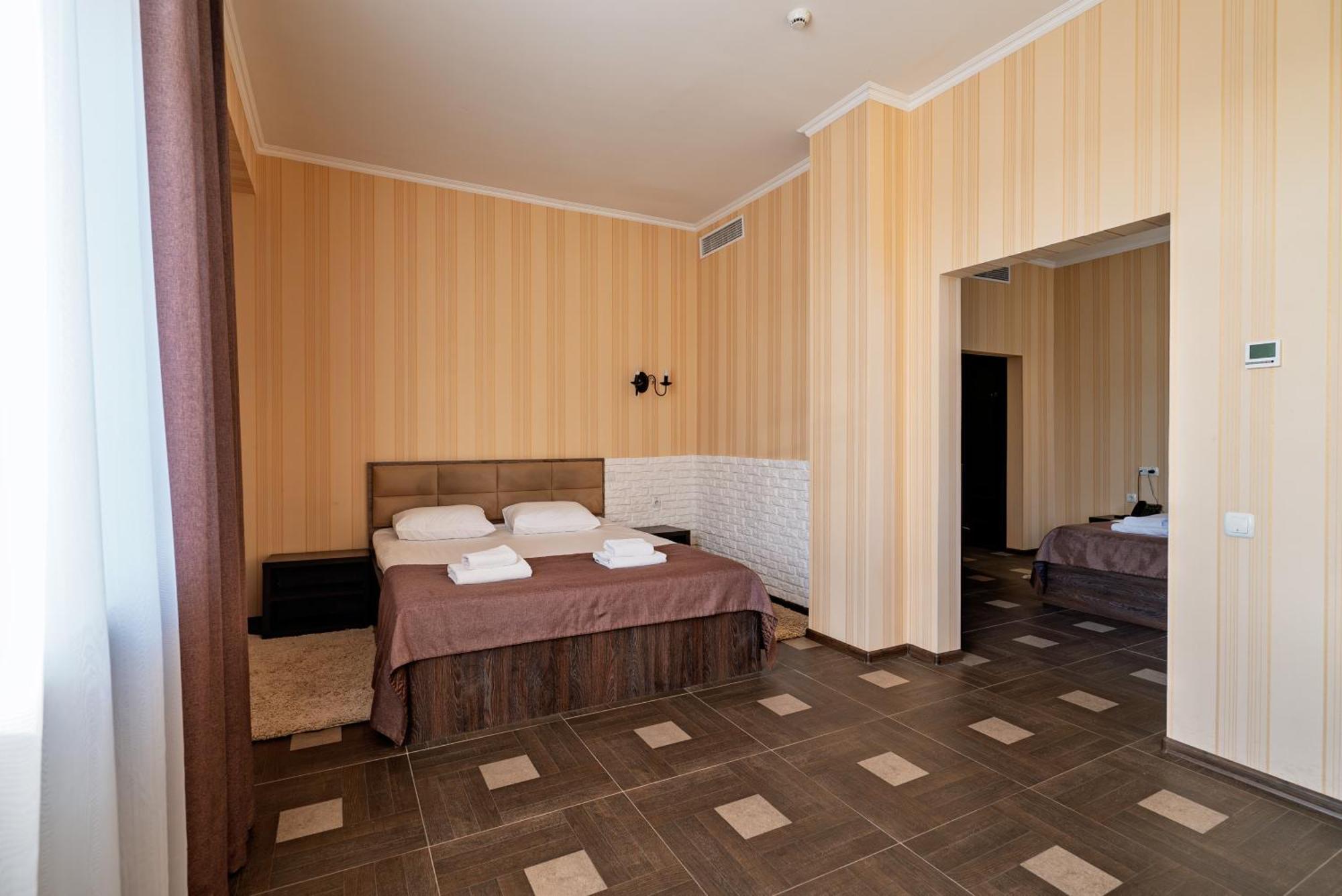 Congress Hotel Verhovina Petropavlovskaya Borshchagovka Εξωτερικό φωτογραφία