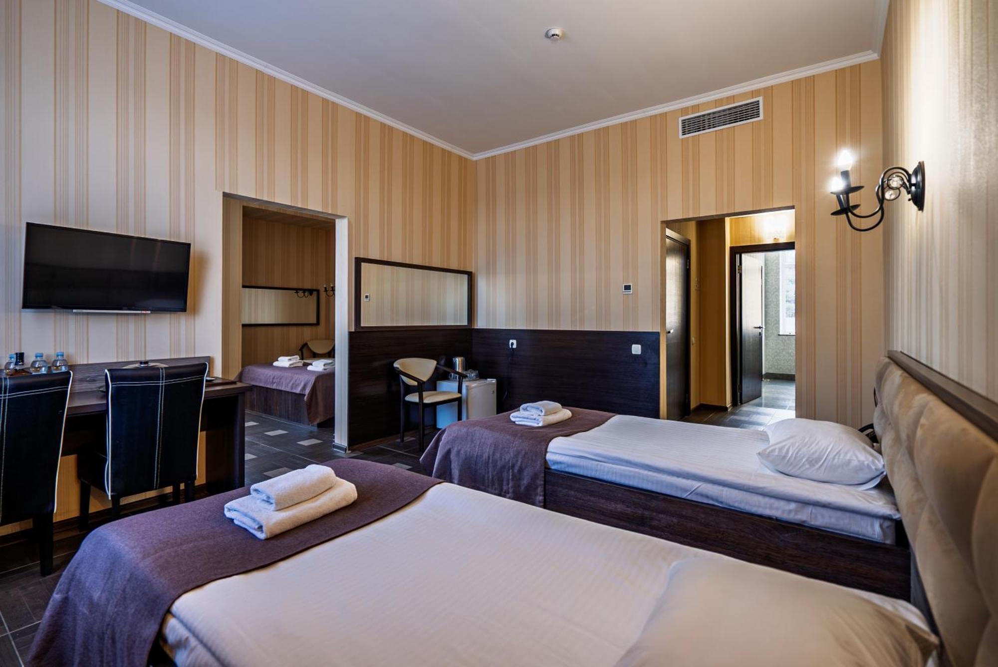 Congress Hotel Verhovina Petropavlovskaya Borshchagovka Εξωτερικό φωτογραφία