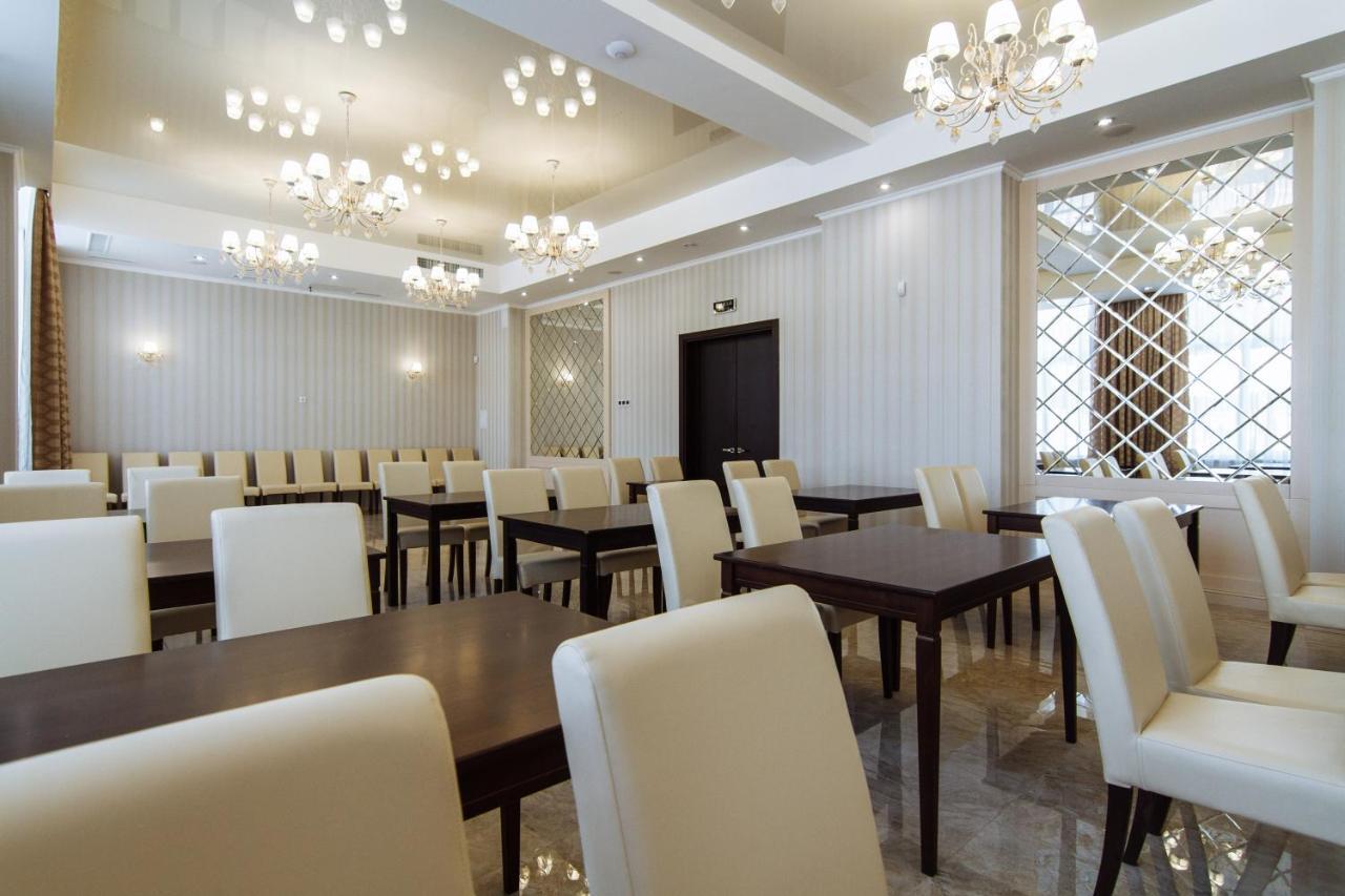 Congress Hotel Verhovina Petropavlovskaya Borshchagovka Εξωτερικό φωτογραφία