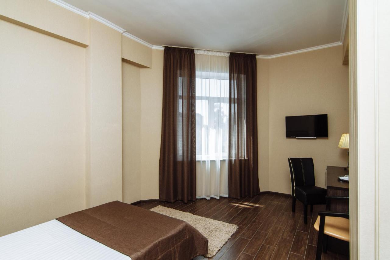 Congress Hotel Verhovina Petropavlovskaya Borshchagovka Εξωτερικό φωτογραφία
