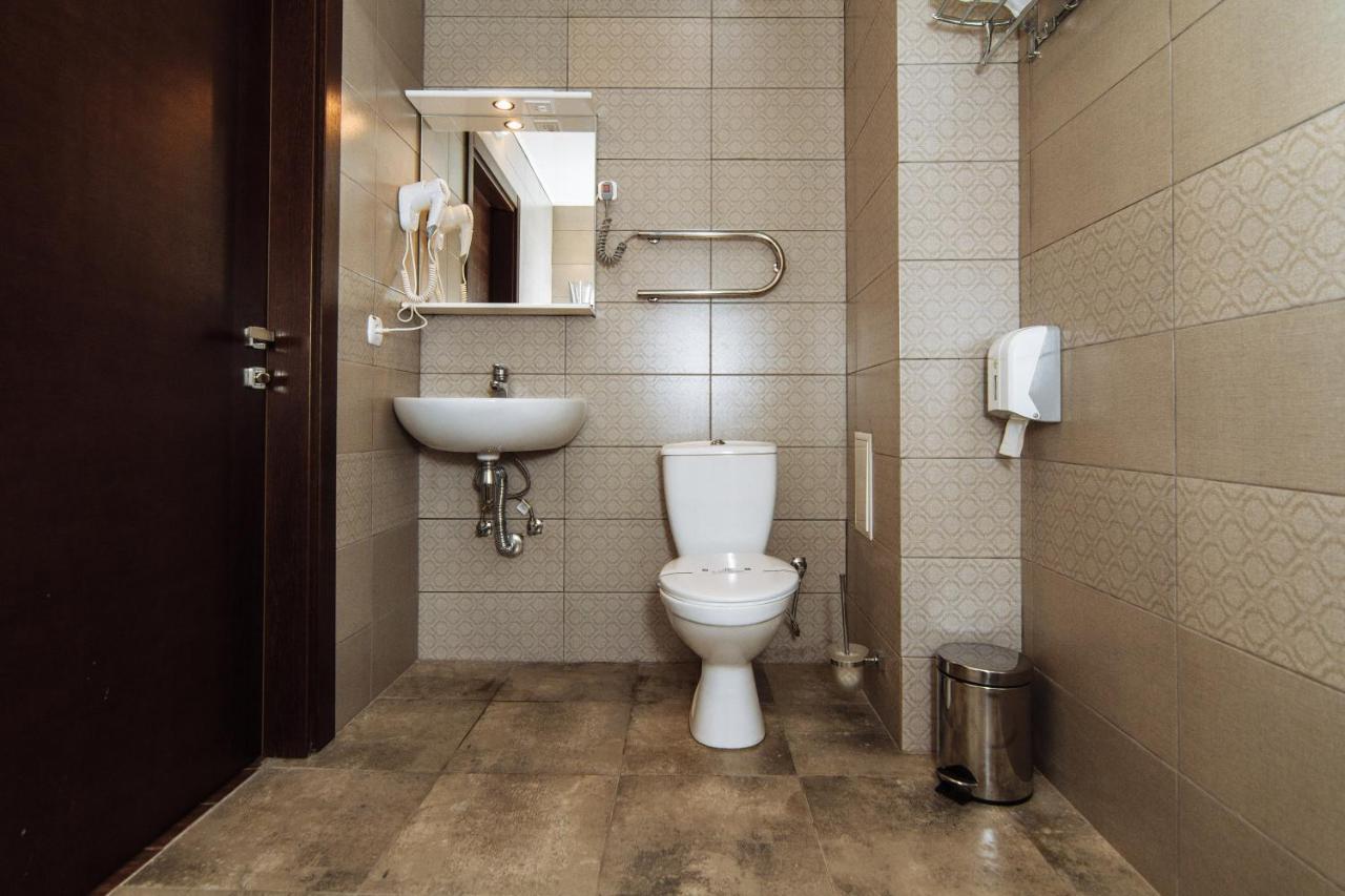 Congress Hotel Verhovina Petropavlovskaya Borshchagovka Εξωτερικό φωτογραφία