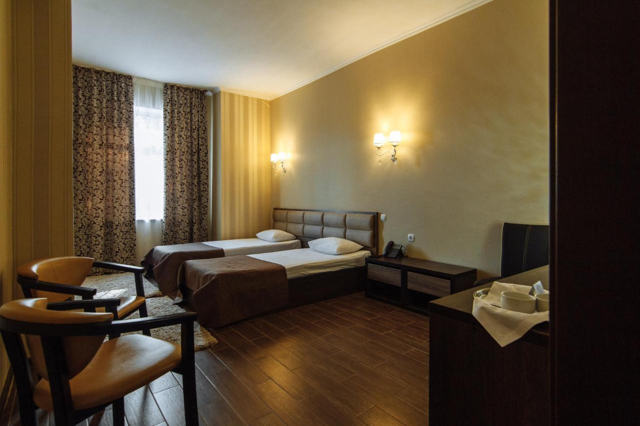 Congress Hotel Verhovina Petropavlovskaya Borshchagovka Εξωτερικό φωτογραφία