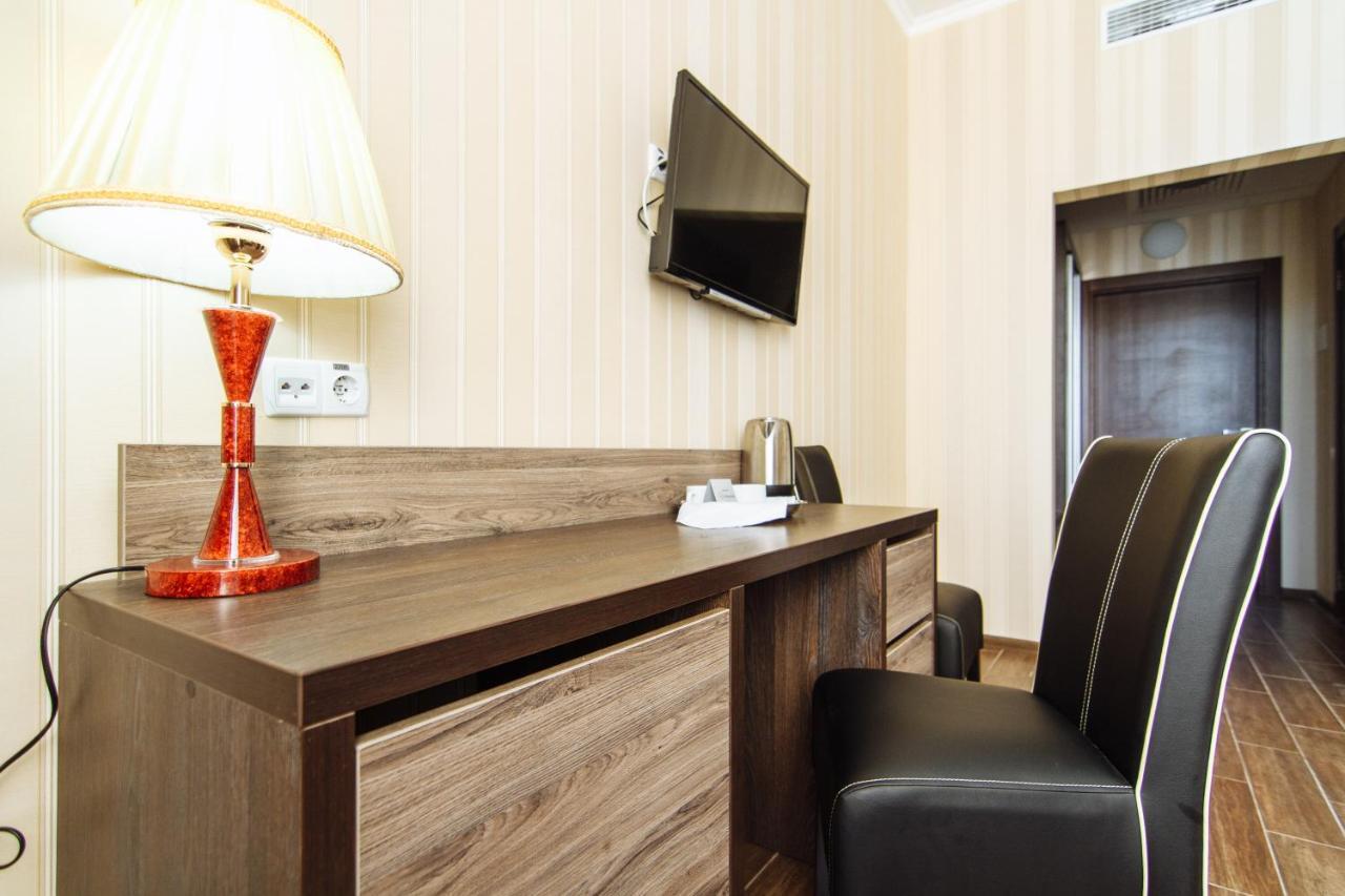 Congress Hotel Verhovina Petropavlovskaya Borshchagovka Εξωτερικό φωτογραφία
