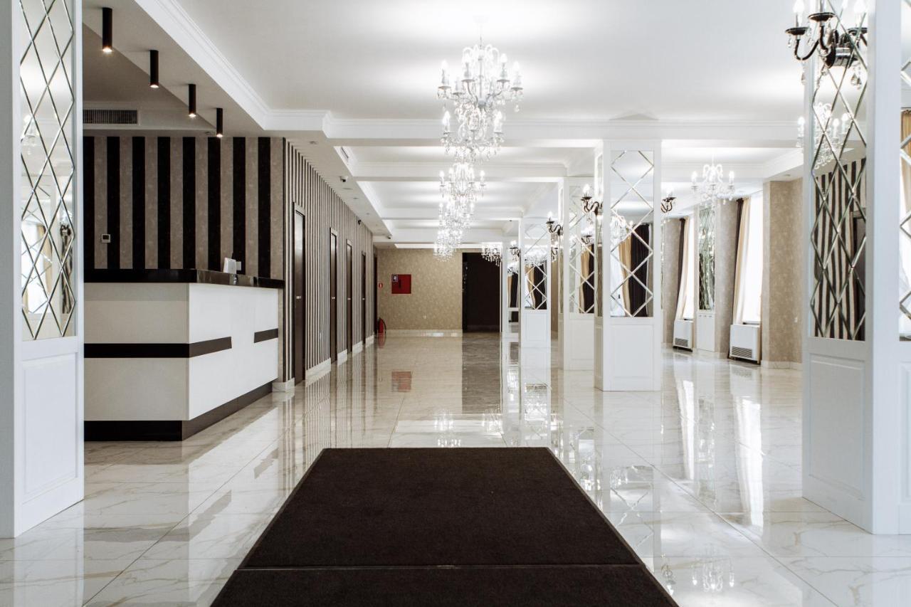 Congress Hotel Verhovina Petropavlovskaya Borshchagovka Εξωτερικό φωτογραφία